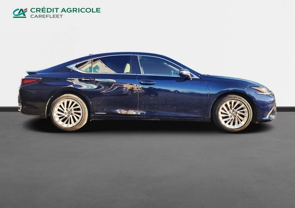 Lexus ES cena 179800 przebieg: 99492, rok produkcji 2019 z Krzeszowice małe 352